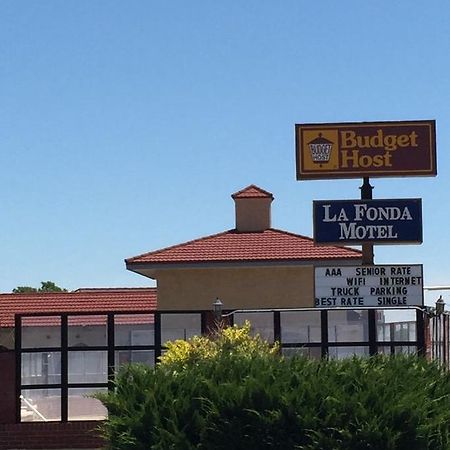 Budget Inn Lafonda Motel Liberal Zewnętrze zdjęcie
