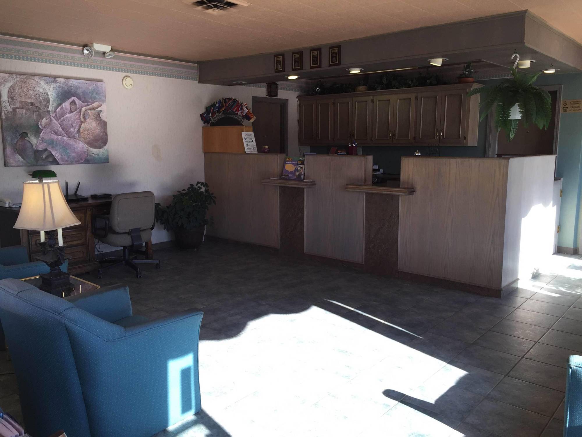 Budget Inn Lafonda Motel Liberal Zewnętrze zdjęcie
