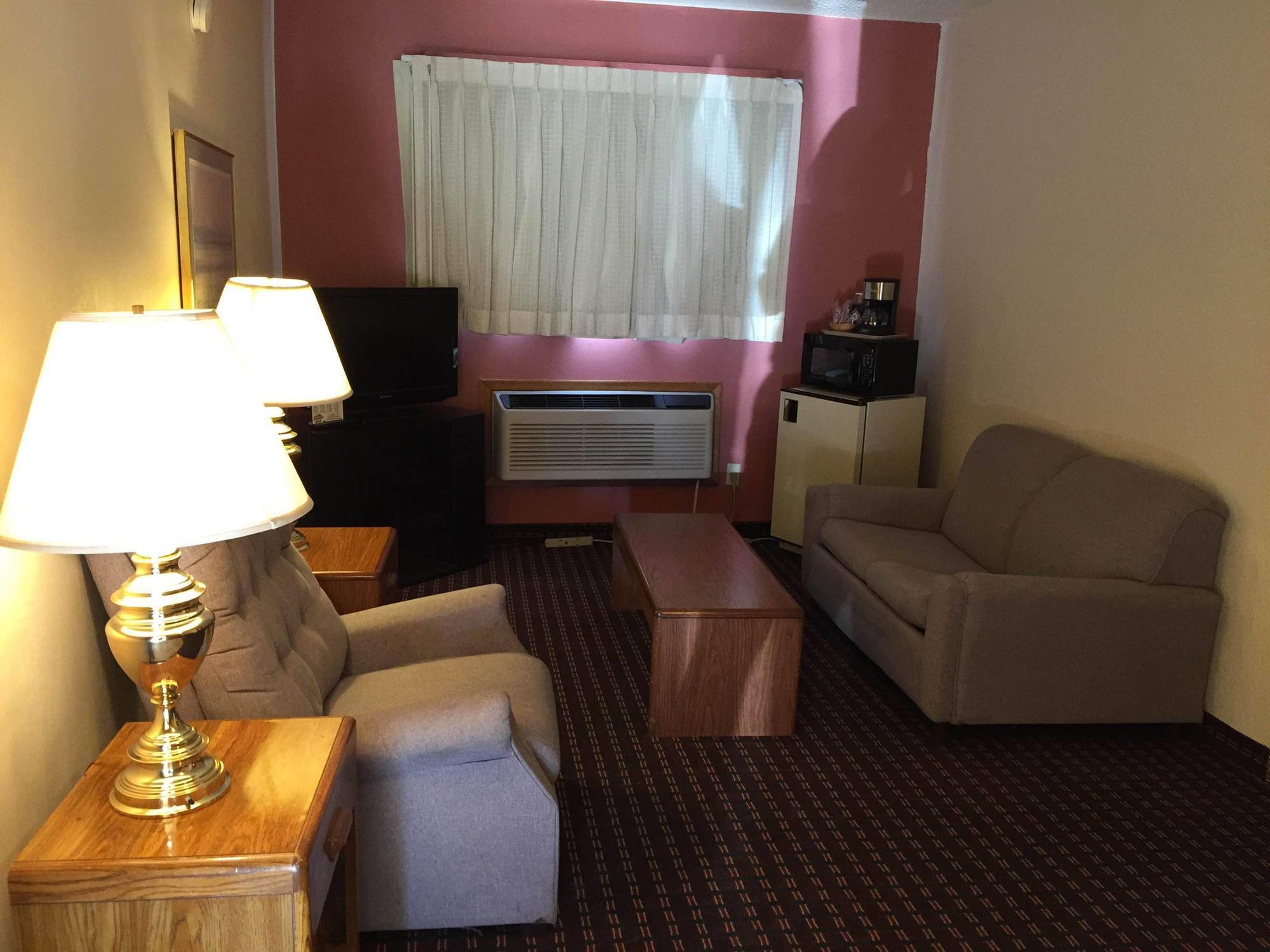 Budget Inn Lafonda Motel Liberal Zewnętrze zdjęcie