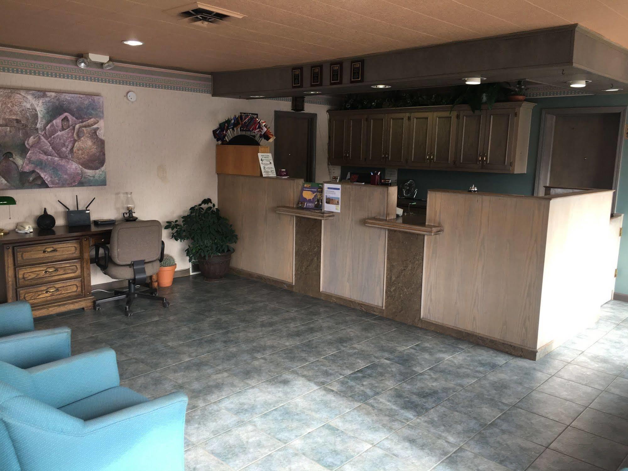 Budget Inn Lafonda Motel Liberal Zewnętrze zdjęcie