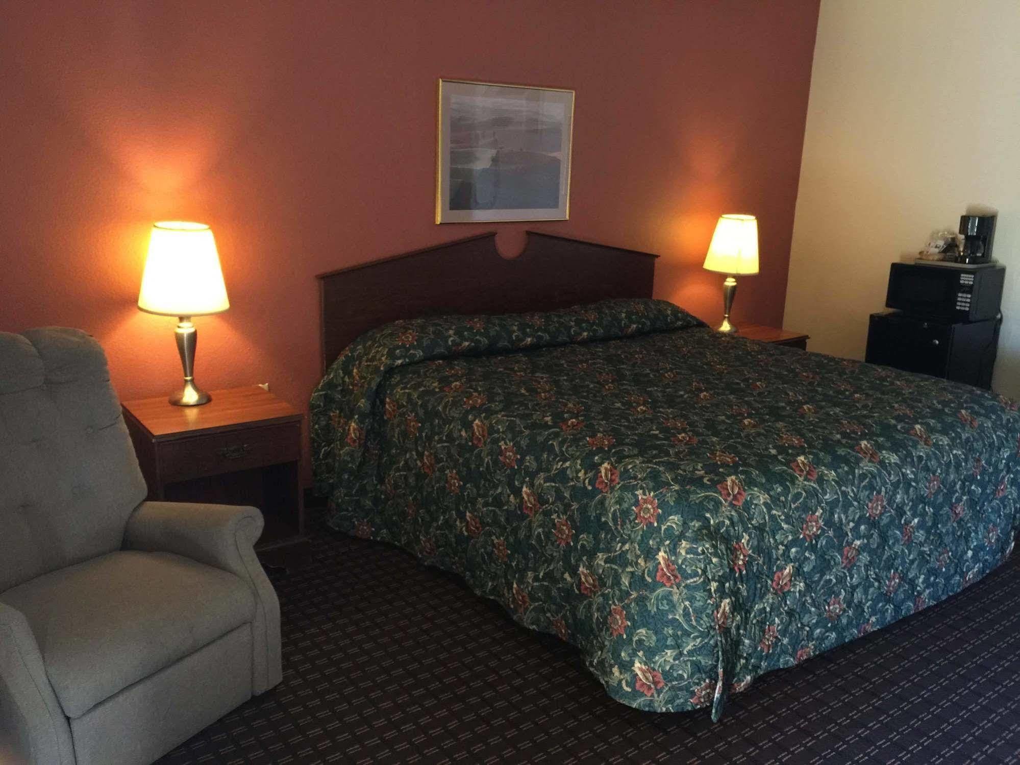 Budget Inn Lafonda Motel Liberal Zewnętrze zdjęcie