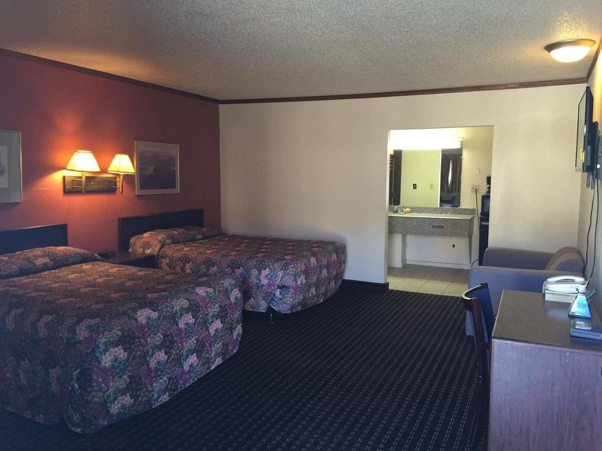 Budget Inn Lafonda Motel Liberal Zewnętrze zdjęcie