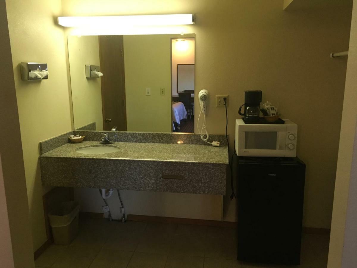 Budget Inn Lafonda Motel Liberal Zewnętrze zdjęcie