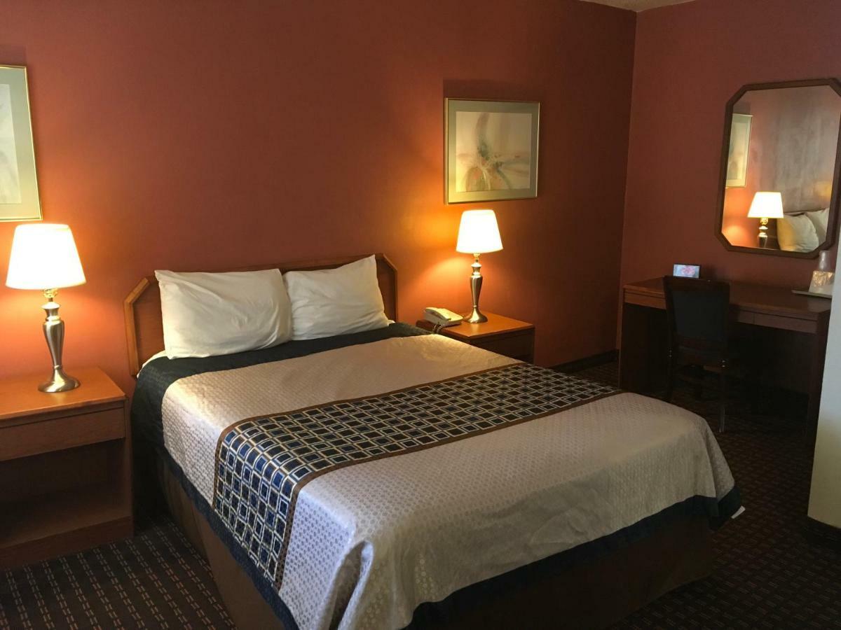Budget Inn Lafonda Motel Liberal Zewnętrze zdjęcie