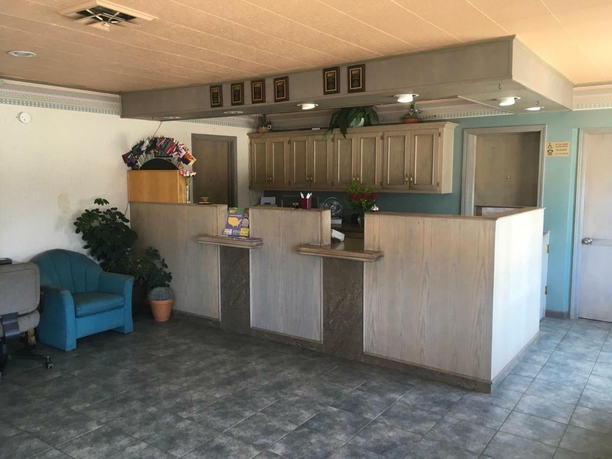 Budget Inn Lafonda Motel Liberal Zewnętrze zdjęcie