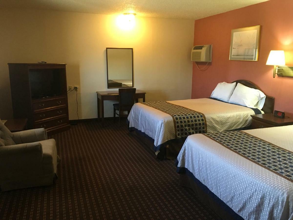 Budget Inn Lafonda Motel Liberal Zewnętrze zdjęcie