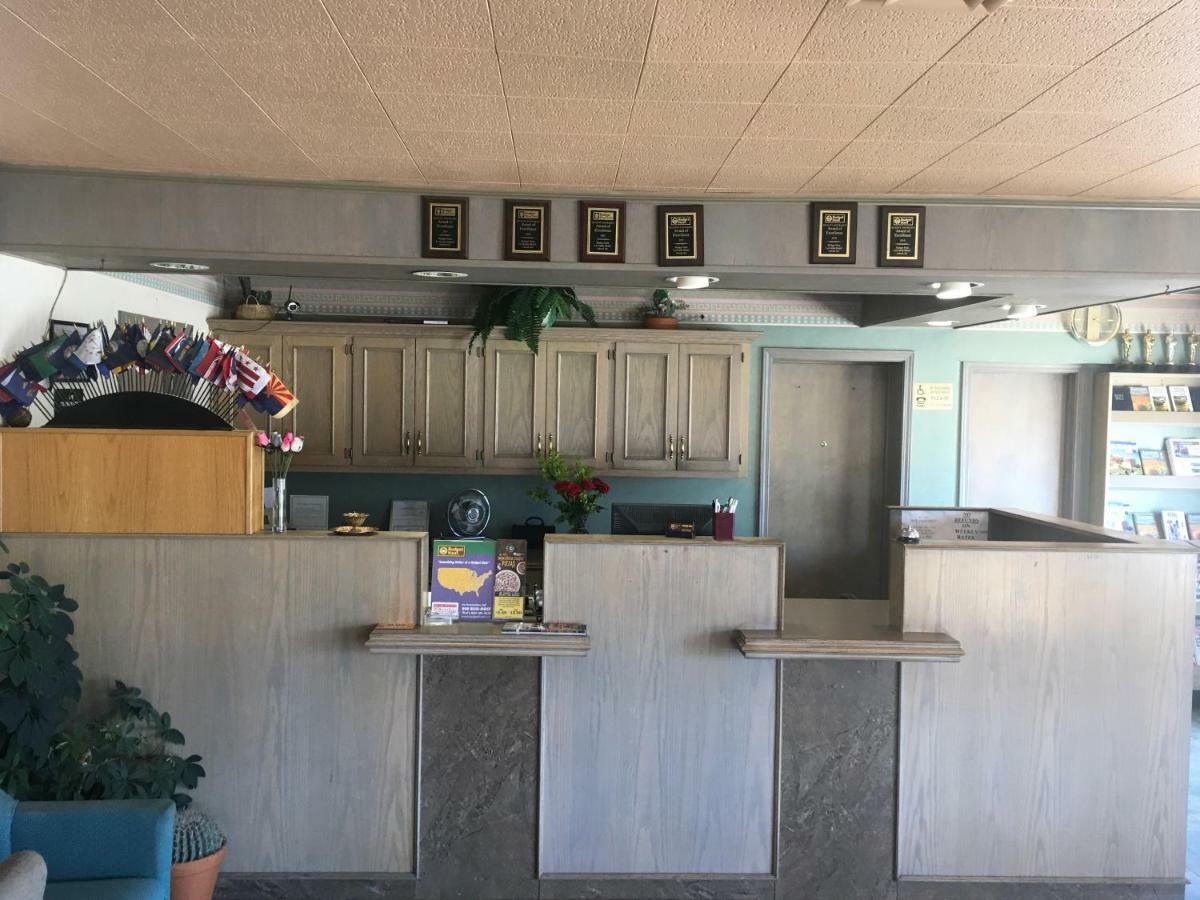 Budget Inn Lafonda Motel Liberal Zewnętrze zdjęcie