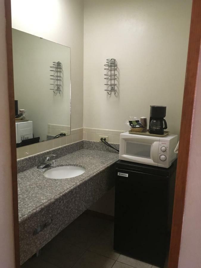 Budget Inn Lafonda Motel Liberal Zewnętrze zdjęcie