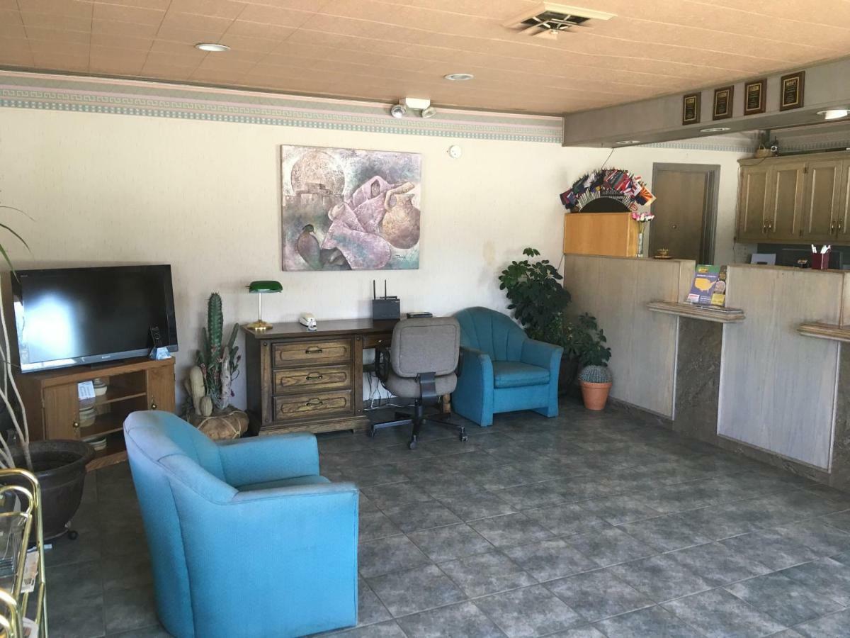 Budget Inn Lafonda Motel Liberal Zewnętrze zdjęcie