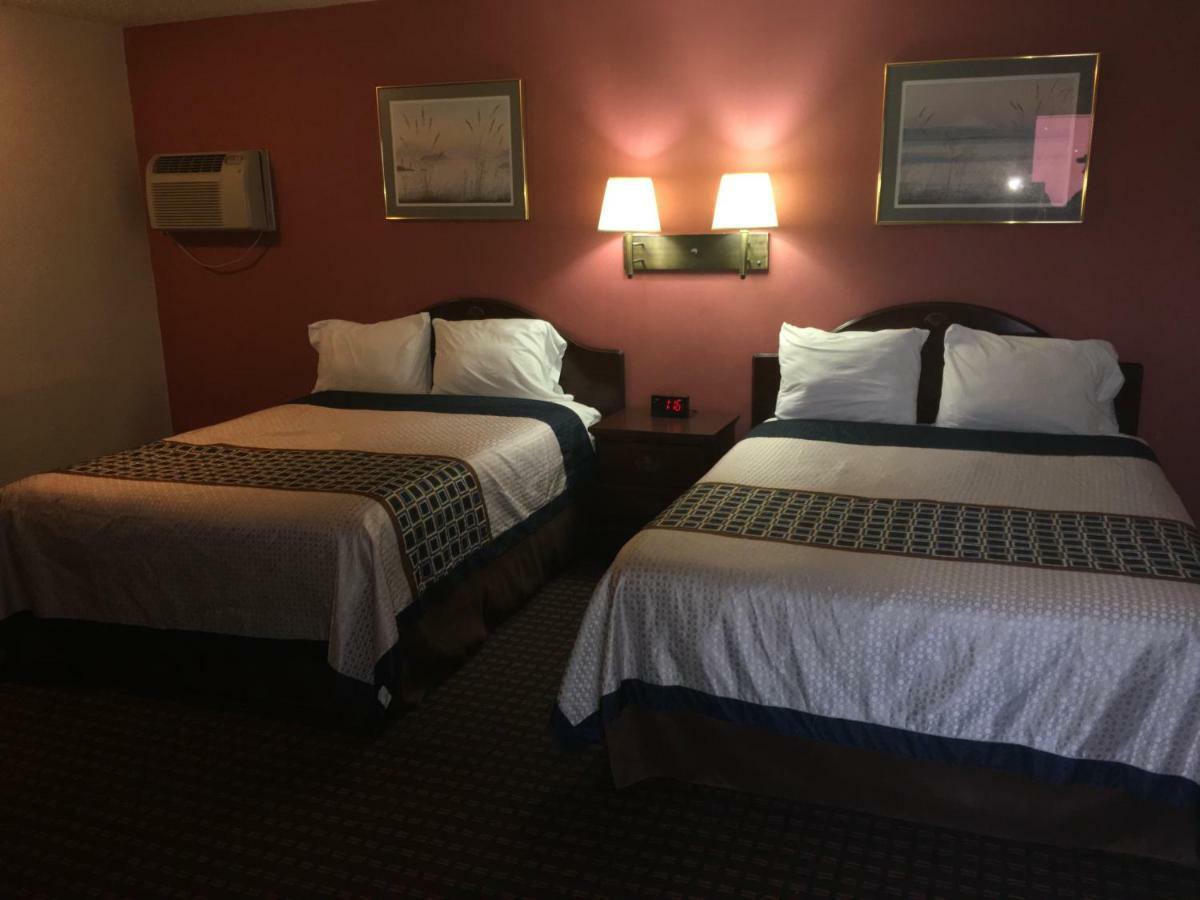 Budget Inn Lafonda Motel Liberal Zewnętrze zdjęcie